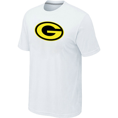 Men's Green Bay Packers Neon Logo Charcoal White T-shirt,We sell and wholesale Men's Green Bay Packers Neon Logo Charcoal White T-shirt on line form chian!