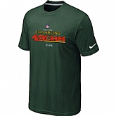 Men's Nike San Francisco 49ers 2012 NFC Conference Champions Trophy Collection Long D.Green T-Shirt,baseball caps,new era cap wholesale,wholesale hats