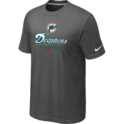 Miami Dolphins Critical Victory D.Grey T-Shirt,We sell and wholesale Miami Dolphins Critical Victory D.Grey T-Shirt on line form chian!