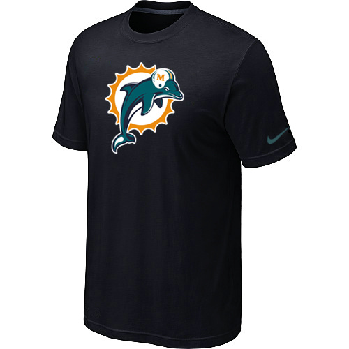 Miami Dolphins Sideline Legend Authentic Logo T-Shirt Black,We sell and wholesale Miami Dolphins Sideline Legend Authentic Logo T-Shirt Black on line form chian!