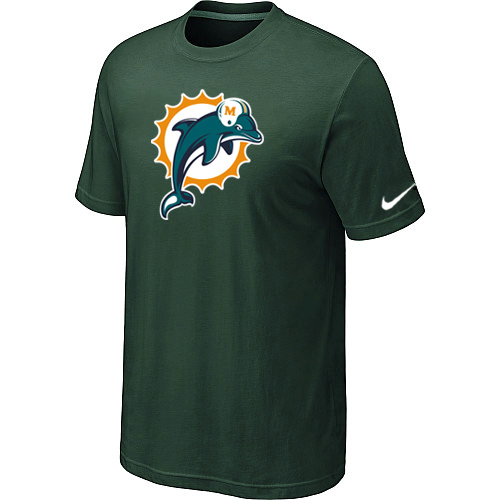 Miami Dolphins Sideline Legend Authentic Logo T-Shirt D.Green,We sell and wholesale Miami Dolphins Sideline Legend Authentic Logo T-Shirt D.Green on line form chian!