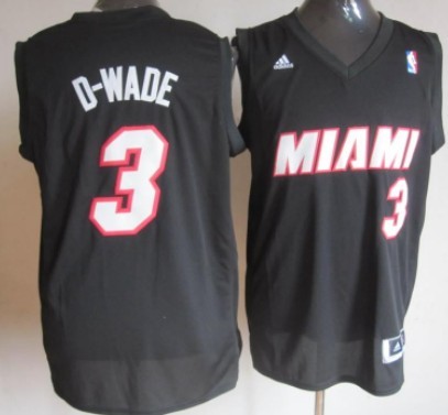 Miami Heat #3 D Wade Black Fashion Jerseys,We sell and wholesale Miami Heat #3 D Wade Black Fashion Jerseys on line form chian!