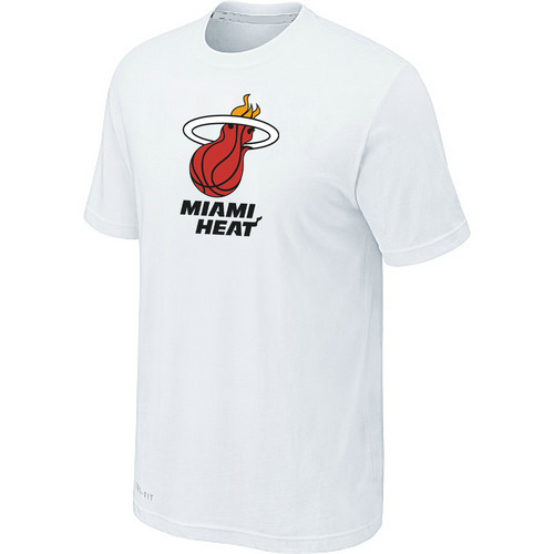 Miami Heat Big & Tall Primary Logo white T-Shirt,We sell and wholesale Miami Heat Big & Tall Primary Logo white T-Shirt on line form chian!