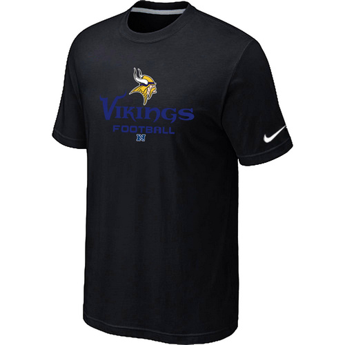 Minnesota Vikings Critical Victory Black T-Shirt,We sell and wholesale Minnesota Vikings Critical Victory Black T-Shirt on line form chian!