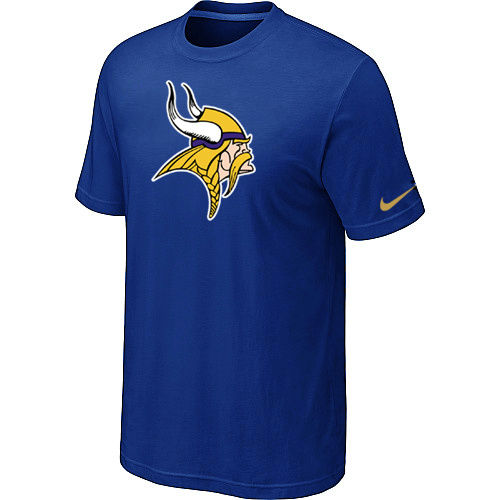 Minnesota Vikings Sideline Legend Authentic Logo T-Shirt Blue,We sell and wholesale Minnesota Vikings Sideline Legend Authentic Logo T-Shirt Blue on line form chian!