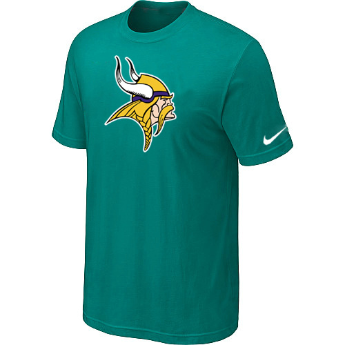 Minnesota Vikings Sideline Legend Authentic Logo T-Shirt Green,We sell and wholesale Minnesota Vikings Sideline Legend Authentic Logo T-Shirt Green on line form chian!