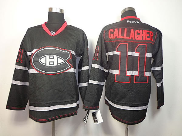 Montreal Canadiens #11 Brendan Gallagher Black Jerseys,We sell and wholesale Montreal Canadiens #11 Brendan Gallagher Black Jerseys on line form chian!