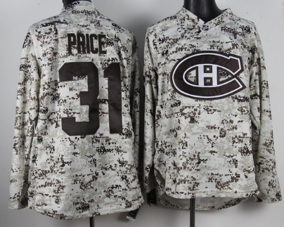 Montreal Canadiens #31 Carey Price White Camo Jerseys,We sell and wholesale Montreal Canadiens #31 Carey Price White Camo Jerseys on line form chian!