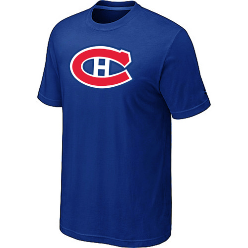 Montreal Canadiens Big & Tall Logo Blue T-Shirt,We sell and wholesale Montreal Canadiens Big & Tall Logo Blue T-Shirt on line form chian!