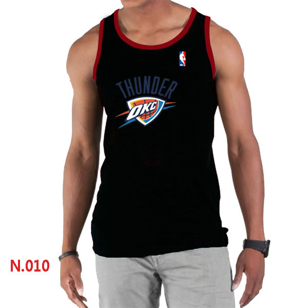 NBA Oklahoma City Thunder Big x26 Tall Primary Logo men Black Tank Top,We sell and wholesale NBA Oklahoma City Thunder Big x26 Tall Primary Logo men Black Tank Top on line form chian!