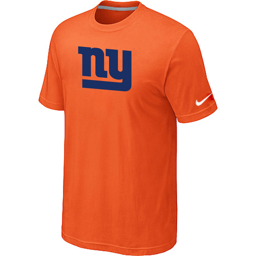 NFL York Giants Sideline Legend Authentic Logo T-Shirt Orange,We sell and wholesale NFL York Giants Sideline Legend Authentic Logo T-Shirt Orange on line form chian!
