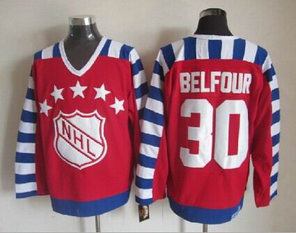 NHL 1992 All Star #30 Belfour CCM Throwback Red Jerseys,We sell and wholesale NHL 1992 All Star #30 Belfour CCM Throwback Red Jerseys on line form chian!