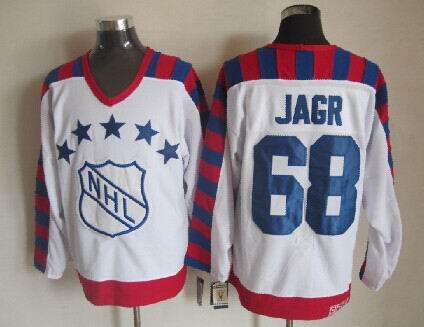 NHL 1992 All Star #68 Jaromir Jagr CCM Throwback White Jerseys,We sell and wholesale NHL 1992 All Star #68 Jaromir Jagr CCM Throwback White Jerseys on line form chian!
