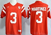 Nebraska Cornhuskers #3 Taylor Martinez 2013 Red Jerseys,baseball caps,new era cap wholesale,wholesale hats