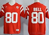 Nebraska Cornhuskers #80 Kenny Bell 2013 Red Jerseys,baseball caps,new era cap wholesale,wholesale hats