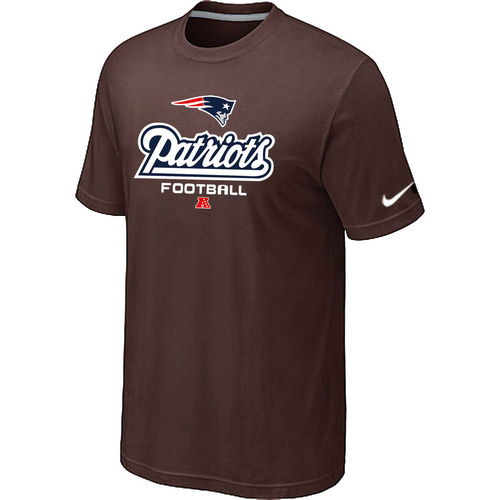 New England Patriots Critical Victory Brown T-Shirt,We sell and wholesale New England Patriots Critical Victory Brown T-Shirt on line form chian!