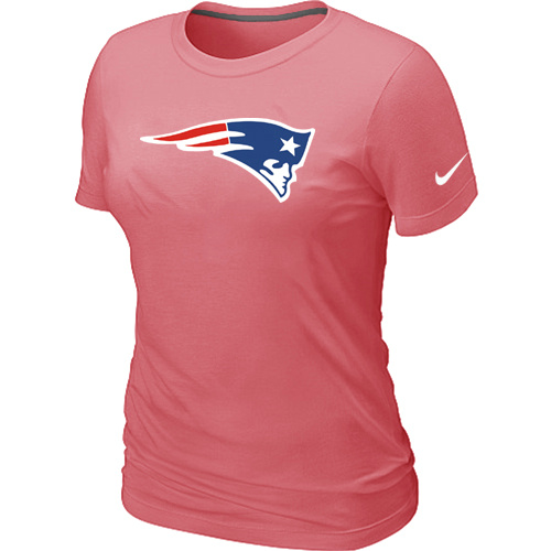New England Patriots Pink Women's Logo T-Shirt,We sell and wholesale New England Patriots Pink Women's Logo T-Shirt on line form chian!