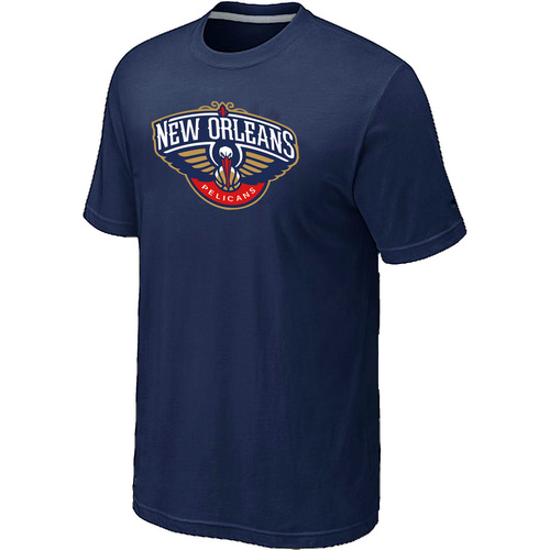 New Orleans Pelicans Big & Tall Primary Logo D.Blue T-Shirt,We sell and wholesale New Orleans Pelicans Big & Tall Primary Logo D.Blue T-Shirt on line form chian!