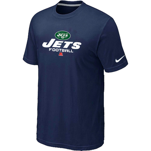 New York Jets Critical Victory D.Blue T-Shirt,We sell and wholesale New York Jets Critical Victory D.Blue T-Shirt on line form chian!