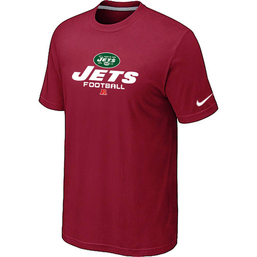New York Jets Critical Victory Red T-Shirt,We sell and wholesale New York Jets Critical Victory Red T-Shirt on line form chian!