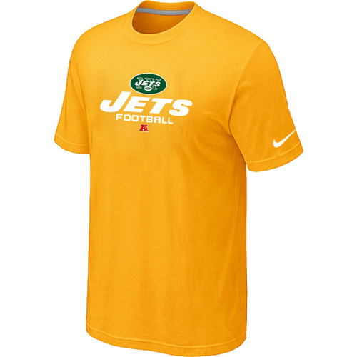New York Jets Critical Victory Yellow T-Shirt,We sell and wholesale New York Jets Critical Victory Yellow T-Shirt on line form chian!