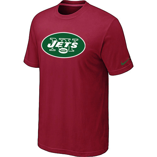 New York Jets Sideline Legend Authentic Logo T-Shirt Red,We sell and wholesale New York Jets Sideline Legend Authentic Logo T-Shirt Red on line form chian!