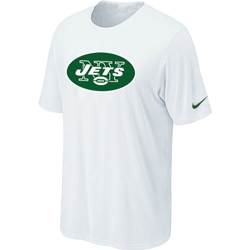New York Jets Sideline Legend Authentic Logo T-Shirt White,We sell and wholesale New York Jets Sideline Legend Authentic Logo T-Shirt White on line form chian!
