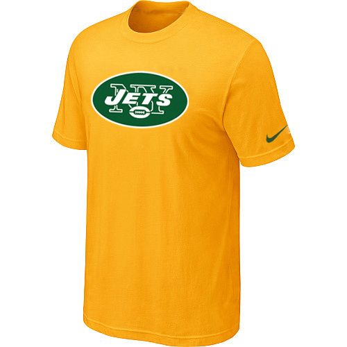 New York Jets Sideline Legend Authentic Logo T-Shirt Yellow,We sell and wholesale New York Jets Sideline Legend Authentic Logo T-Shirt Yellow on line form chian!