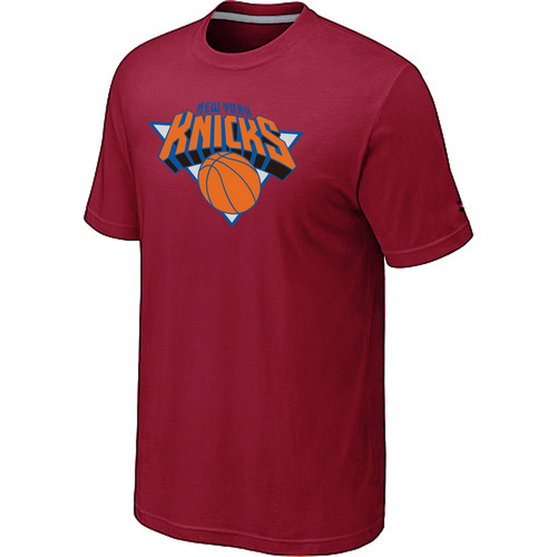 New York Knicks Big & Tall Primary Logo Red T-Shirt,We sell and wholesale New York Knicks Big & Tall Primary Logo Red T-Shirt on line form chian!