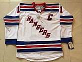 New York Rangers #11 Mark Messier White Jersey,baseball caps,new era cap wholesale,wholesale hats