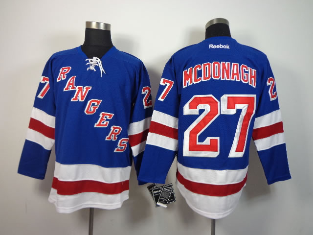 New York Rangers #27 Ryan Mcdonagh Light Blue Jerseys,We sell and wholesale New York Rangers #27 Ryan Mcdonagh Light Blue Jerseys on line form chian!