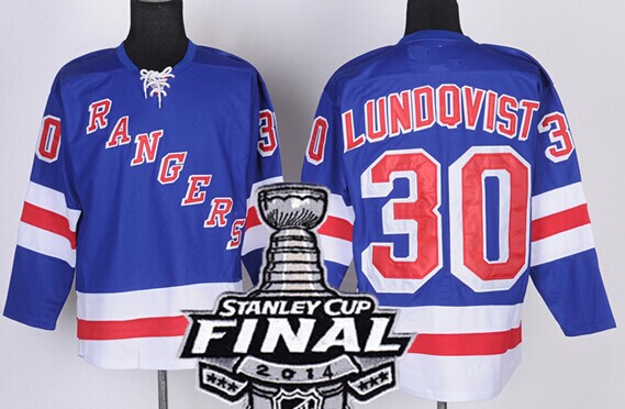 New York Rangers #30 Henrik Lundqvist 2014 Stanley Cup Light Blue Jersey,We sell and wholesale New York Rangers #30 Henrik Lundqvist 2014 Stanley Cup Light Blue Jersey on line form chian!