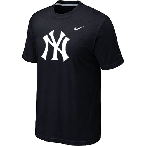 New York Yankees Heathered Black Nike Blended T-Shirt,We sell and wholesale New York Yankees Heathered Black Nike Blended T-Shirt on line form chian!