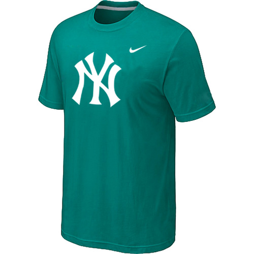 New York Yankees Heathered Green Nike Blended T-Shirt,We sell and wholesale New York Yankees Heathered Green Nike Blended T-Shirt on line form chian!