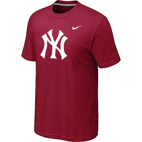 New York Yankees Heathered Red Nike Blended T-Shirt,We sell and wholesale New York Yankees Heathered Red Nike Blended T-Shirt on line form chian!