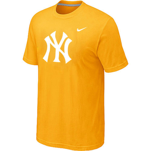 New York Yankees Heathered Yellow Nike Blended T-Shirt,We sell and wholesale New York Yankees Heathered Yellow Nike Blended T-Shirt on line form chian!
