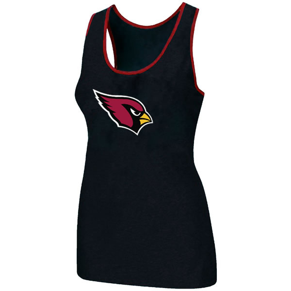Nike Arizona Cardinals Ladies Big Logo Tri-Blend Racerback stretch Tank Top Black,We sell and wholesale Nike Arizona Cardinals Ladies Big Logo Tri-Blend Racerback stretch Tank Top Black on line form chian!