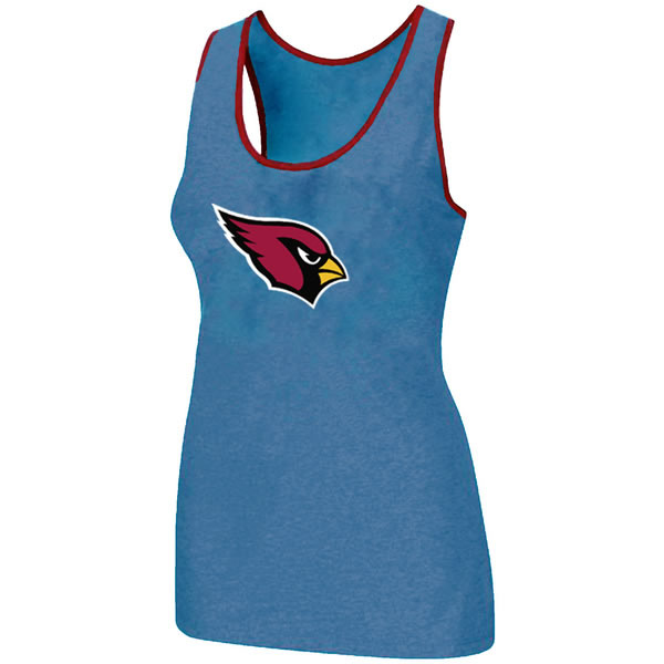 Nike Arizona Cardinals Ladies Big Logo Tri-Blend Racerback stretch Tank Top L.Blue,We sell and wholesale Nike Arizona Cardinals Ladies Big Logo Tri-Blend Racerback stretch Tank Top L.Blue on line form chian!