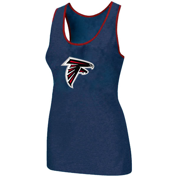 Nike Atlanta Falcons Ladies Big Logo Tri-Blend Racerback stretch Tank Top Blue,We sell and wholesale Nike Atlanta Falcons Ladies Big Logo Tri-Blend Racerback stretch Tank Top Blue on line form chian!