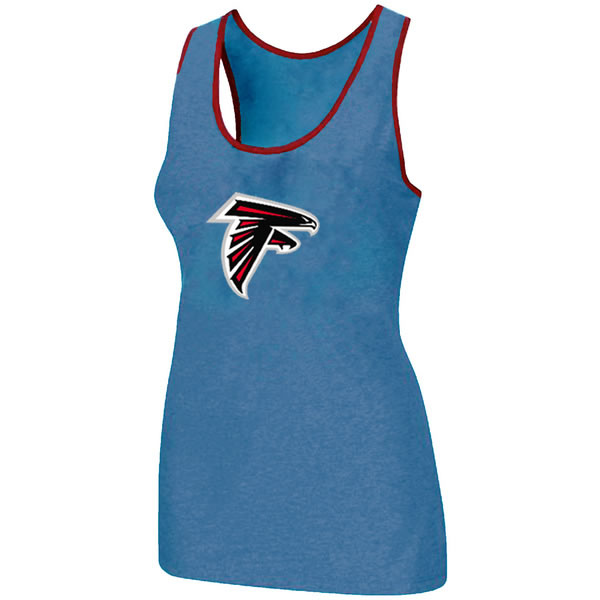 Nike Atlanta Falcons Ladies Big Logo Tri-Blend Racerback stretch Tank Top L.Blue,We sell and wholesale Nike Atlanta Falcons Ladies Big Logo Tri-Blend Racerback stretch Tank Top L.Blue on line form chian!