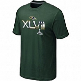 Nike Baltimore Ravens 2013 Super Bowl XLVII On Our Way D.Green T-Shirt,baseball caps,new era cap wholesale,wholesale hats