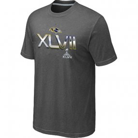 Nike Baltimore Ravens 2013 Super Bowl XLVII On Our Way D.Grey T-Shirt,We sell and wholesale Nike Baltimore Ravens 2013 Super Bowl XLVII On Our Way D.Grey T-Shirt on line form chian!