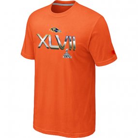Nike Baltimore Ravens 2013 Super Bowl XLVII On Our Way Orange T-Shirt,We sell and wholesale Nike Baltimore Ravens 2013 Super Bowl XLVII On Our Way Orange T-Shirt on line form chian!
