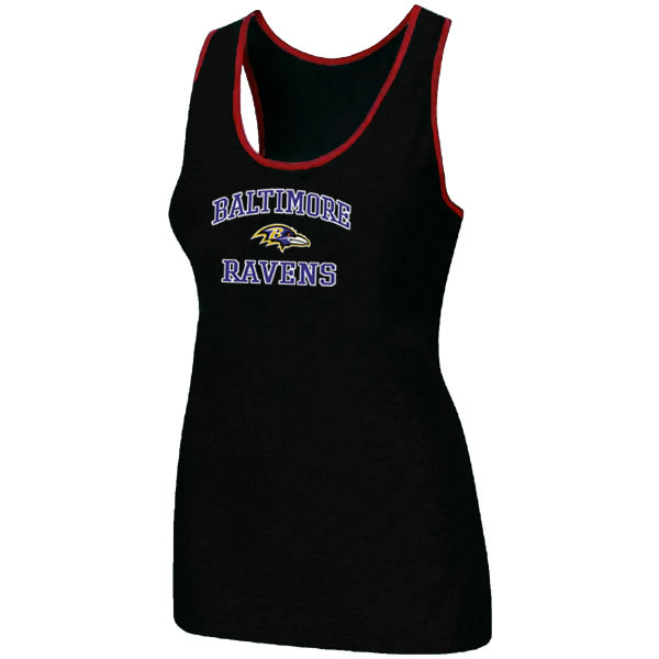 Nike Baltimore Ravens Heart x26 Soul Tri-Blend Racerback stretch Tank Top Black,We sell and wholesale Nike Baltimore Ravens Heart x26 Soul Tri-Blend Racerback stretch Tank Top Black on line form chian!