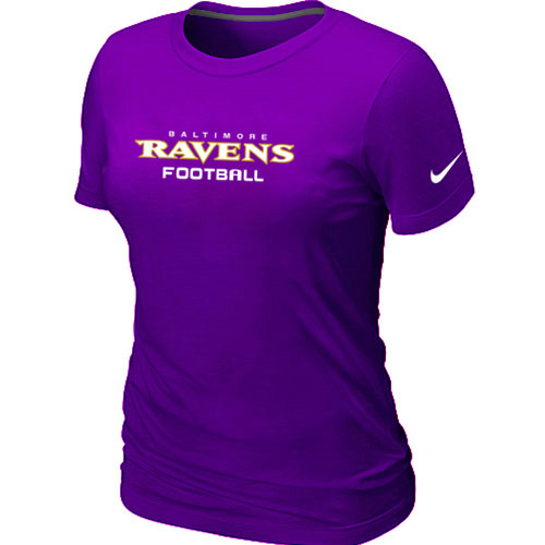 Nike Baltimore Ravens Sideline Legend Authentic Font Women's T-Shirt PURPLE,We sell and wholesale Nike Baltimore Ravens Sideline Legend Authentic Font Women's T-Shirt PURPLE on line form chian!