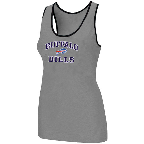 Nike Buffalo Bills Heart x26 Soul Tri-Blend Racerback stretch Tank Top L.grey,We sell and wholesale Nike Buffalo Bills Heart x26 Soul Tri-Blend Racerback stretch Tank Top L.grey on line form chian!