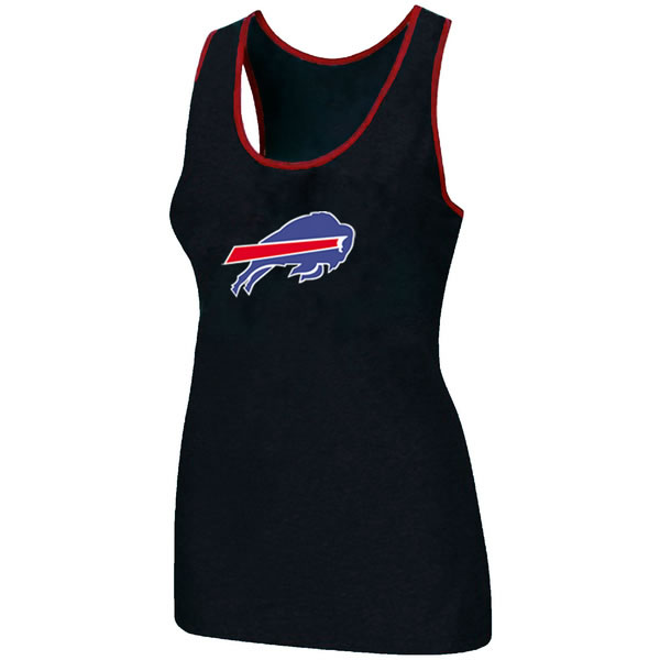 Nike Buffalo Bills Ladies Big Logo Tri-Blend Racerback stretch Tank Top Black,We sell and wholesale Nike Buffalo Bills Ladies Big Logo Tri-Blend Racerback stretch Tank Top Black on line form chian!