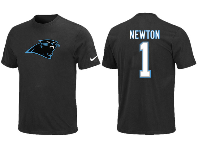 Nike Carolina Panthers Cam Newton Name & Number T-Shirt,We sell and wholesale Nike Carolina Panthers Cam Newton Name & Number T-Shirt on line form chian!