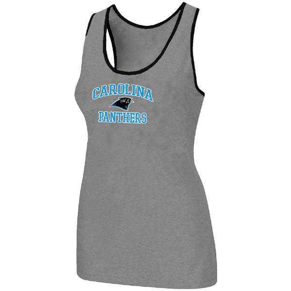 Nike Carolina Panthers Heart x26 Soul Tri-Blend Racerback stretch Tank Top L.grey,We sell and wholesale Nike Carolina Panthers Heart x26 Soul Tri-Blend Racerback stretch Tank Top L.grey on line form chian!