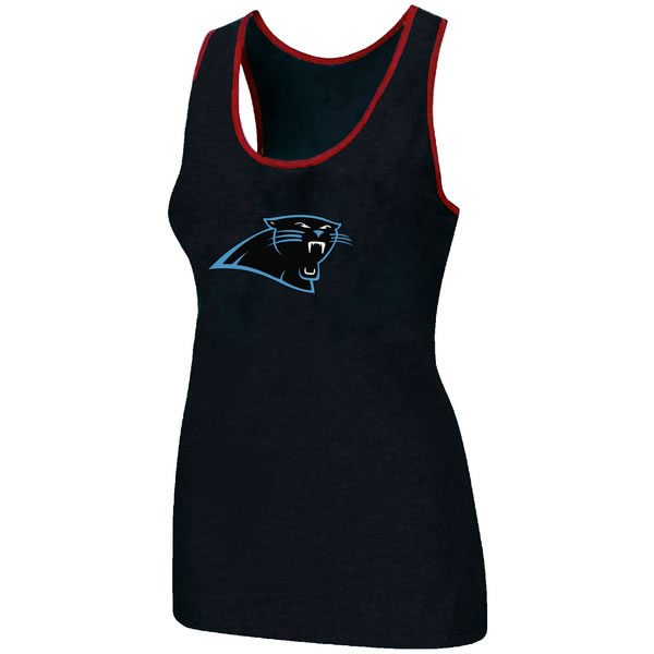 Nike Carolina Panthers Ladies Big Logo Tri-Blend Racerback stretch Tank Top Black,We sell and wholesale Nike Carolina Panthers Ladies Big Logo Tri-Blend Racerback stretch Tank Top Black on line form chian!